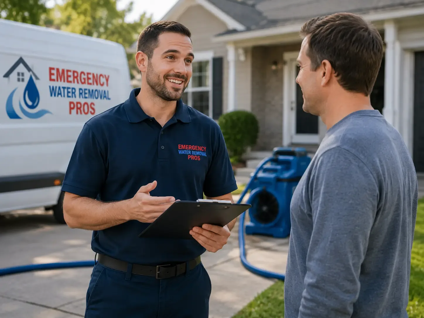 Emergency Water Removal Ezel, KY FAQs